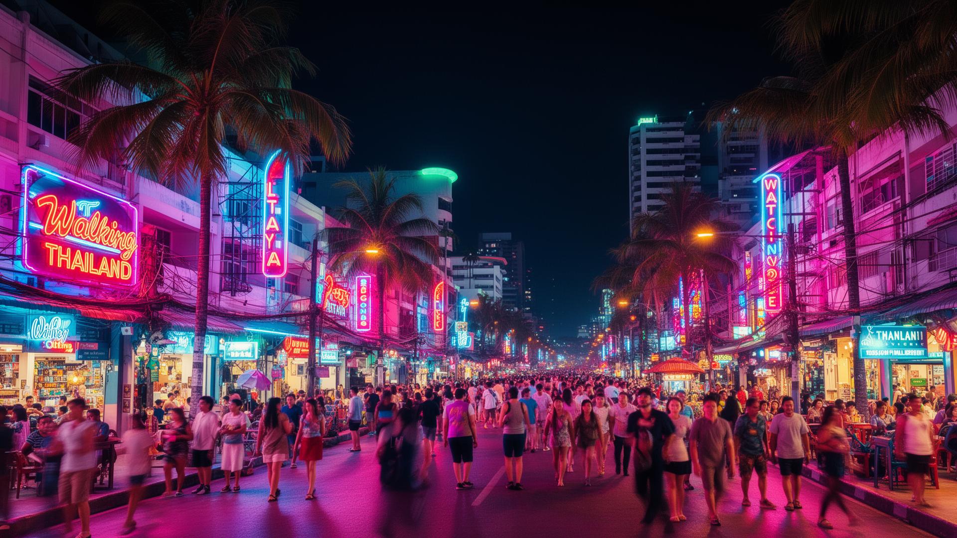 South Pattaya area